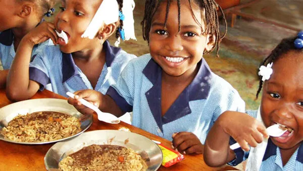 Zalebs Celebrates Mandela Day with Stop Hunger Now